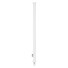 Lanyard in RPET colore bianco