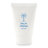 Crema solare protezione 25 colore bianco
