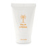 Crema solare protezione 25 colore bianco