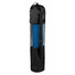 Materassino da yoga colore blu