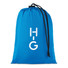 Amaca leggera ripiegabile colore blu royal