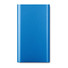 Power Bank wireless 4000mAh colore blu royal