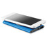 Power Bank wireless 4000mAh colore blu royal