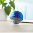 Speaker bluetooth con ventosa colore blu royal