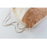 Sacca in cotone e sughero colore beige