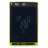 Tablet LCD da 8.5 pollici colore lime