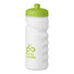 Borraccia sportiva da 500ml colore lime