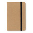 Set memo e segnapagina colore beige