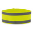 Fascia da braccio in licra colore giallo neon MO9529-70