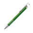 Penna in alluminio con supporto smartphone colore verde MO9497-09