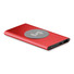 Power Bank wireless 4000mAh colore rosso MO9498-05