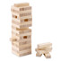 Gioco di abilità in legno colore legno