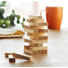 Gioco di abilità in legno colore legno