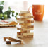 Gioco di abilità in legno colore legno