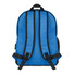 Zaino con imbottitura antifurto colore blu royal