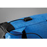 Zaino con imbottitura antifurto colore blu royal