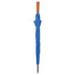 Ombrello 23 pollici in tessuto riciclato colore blu royal