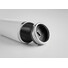Tazza doppio strato da 400ml colore bianco