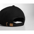 Cappellino con visiera in contrasto colore bianco