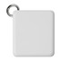 Caricatore wireless e power bank colore bianco