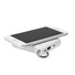 Caricatore wireless e power bank colore bianco
