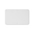 Caricatore wireless in bamboo con supporto telefono colore bianco