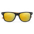 Occhiali da sole in bamboo colore giallo MO9617-08