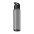 Bottiglia in vetro 470ml colore nero MO9746-03