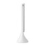 Lampada COB pieghevole da tavolo colore bianco