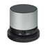 Speaker Bluetooth con caricatore wireless colore argento opaco
