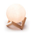 Speaker Bluetooth a forma di Luna colore bianco