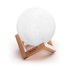Speaker Bluetooth a forma di Luna colore bianco