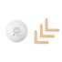 Speaker Bluetooth a forma di Luna colore bianco