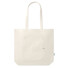 Shopper pieghevole ecologica colore beige