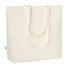 Shopper pieghevole ecologica colore beige