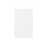 Scheda protezione RFID Antiskimming colore bianco
