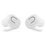 Set 2 auricolari wireless Bluetooth TWS 5.0 colore bianco