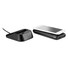 Powerbank 10.000 mAh e caricatore wireless colore nero