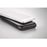 Powerbank 10.000 mAh e caricatore wireless colore nero