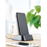 Powerbank 10.000 mAh e caricatore wireless colore nero
