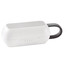 Auricolari e base di carica wireless colore bianco