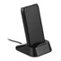 Powerbank 10.000 mAh e caricatore wireless colore nero MO9764-03