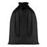 Sacca grande in cotone nero colore nero MO9733-03