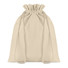 Sacca media in cotone naturale colore beige MO9730-13