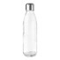 Borraccia in vetro 500 ml colore trasparente MO9800-22