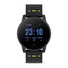 Smart watch sportivo colore lime