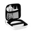 Set Caricatore wireless in custodia colore bianco