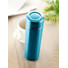 Bottiglia termica 470ml con infusore colore turchese