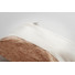 Portacosmetici in cotone e sughero colore beige
