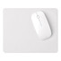 Mouse pad per sublimazione colore bianco